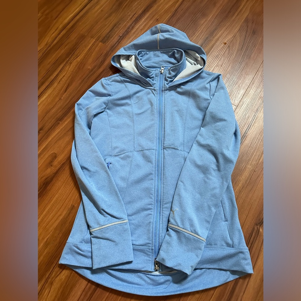 Puma jackets